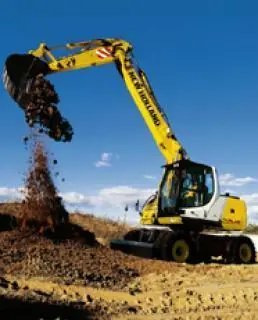 New Holland MH Plus B