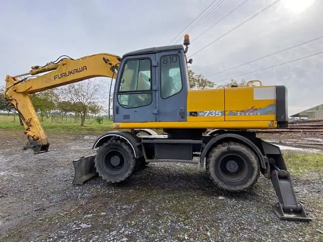 Furukawa W 735 H
