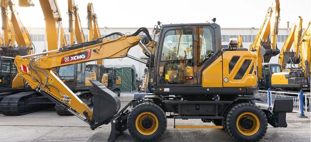 XCMG XE155WECR