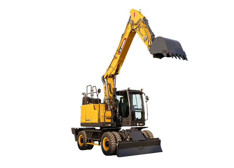 XCMG XE155WECR thumbnail 2
