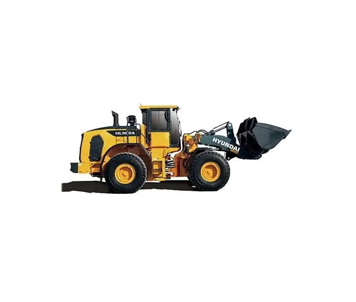 Hyundai HL960A thumbnail 3