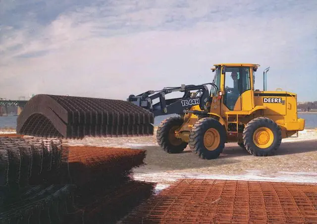 John Deere Construction 54 H TC