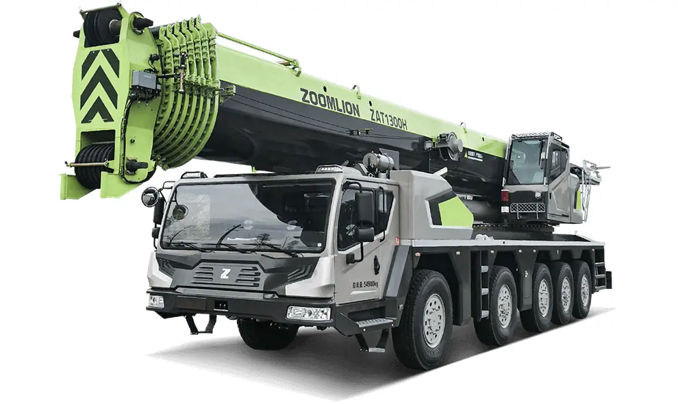 Zoomlion ZAT1300H863.1