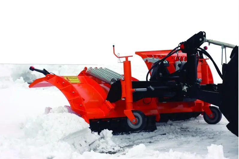Pronar PU 3300