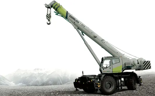 Zoomlion RT75