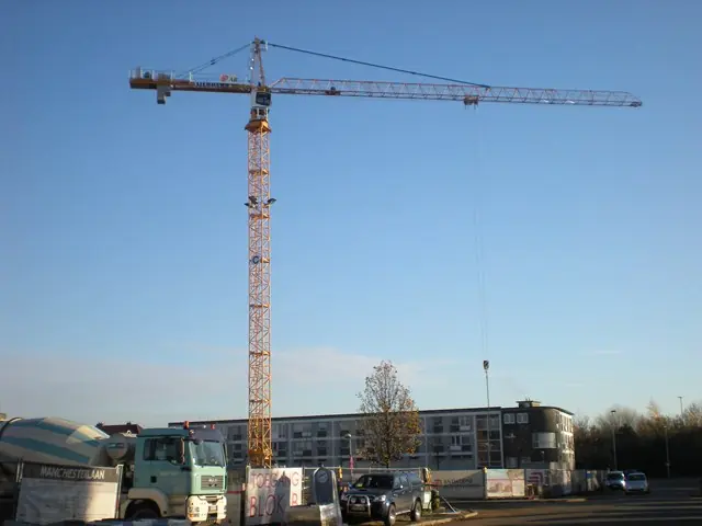 Liebherr 132 EC-H 8 Litronic