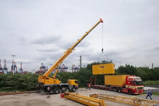 Liebherr LTF 1060-4.1 thumbnail 4