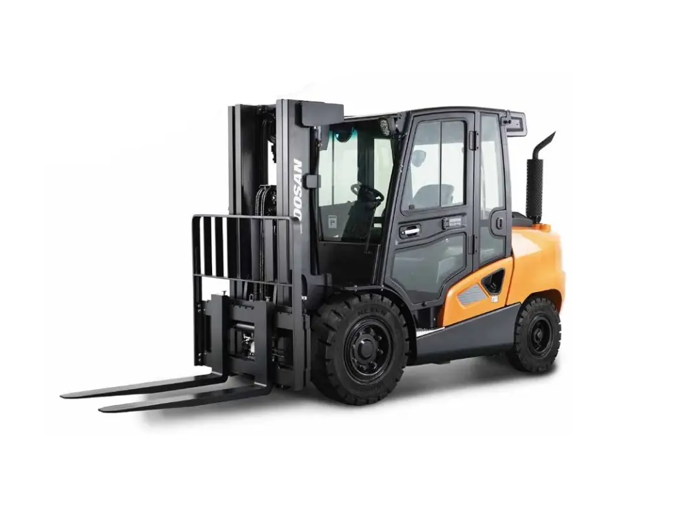 Doosan D55C-9