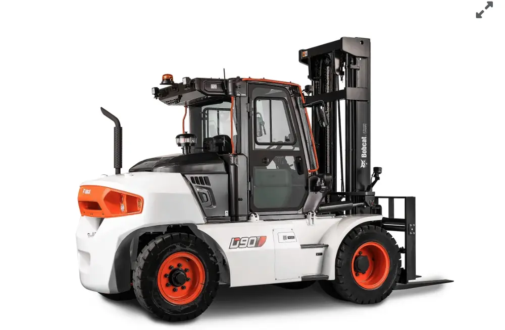 Bobcat D80S-9