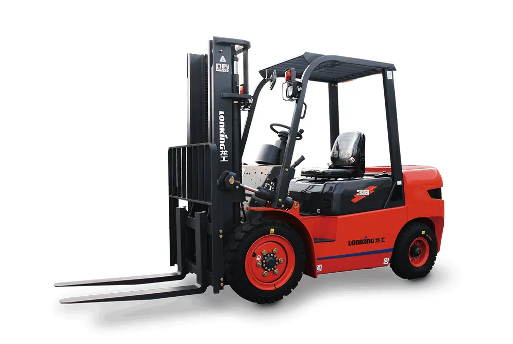 Lonking FD38T III