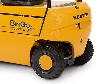 Montini Bingo plus N 164