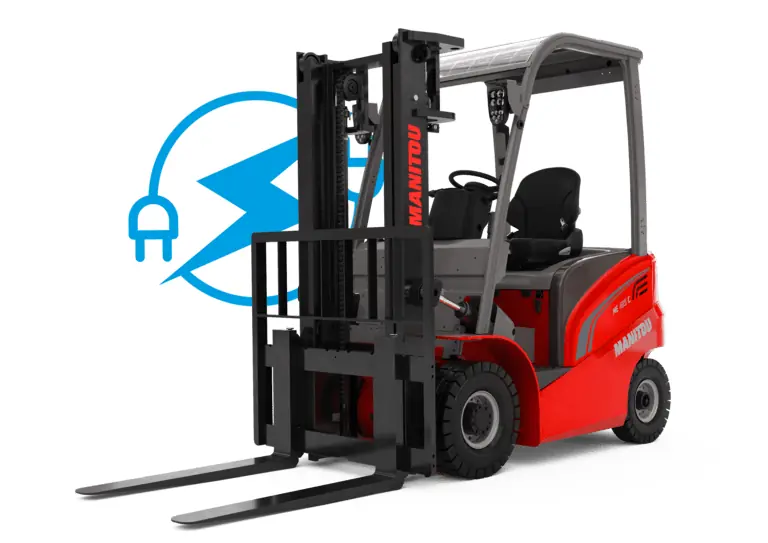 Manitou ME 425C FOB