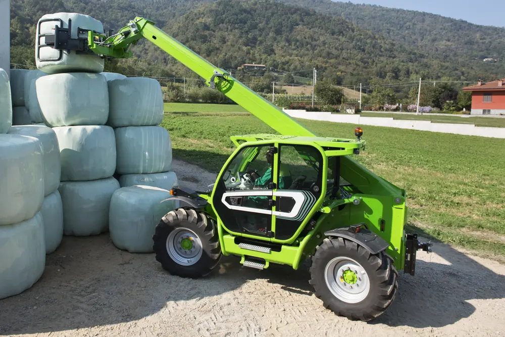 Merlo TF 42.7 CS-156