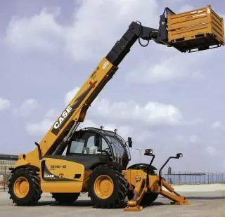 Case TX140-45