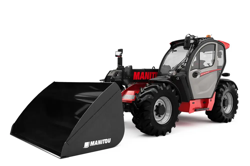 Manitou MLT 737-130 PS