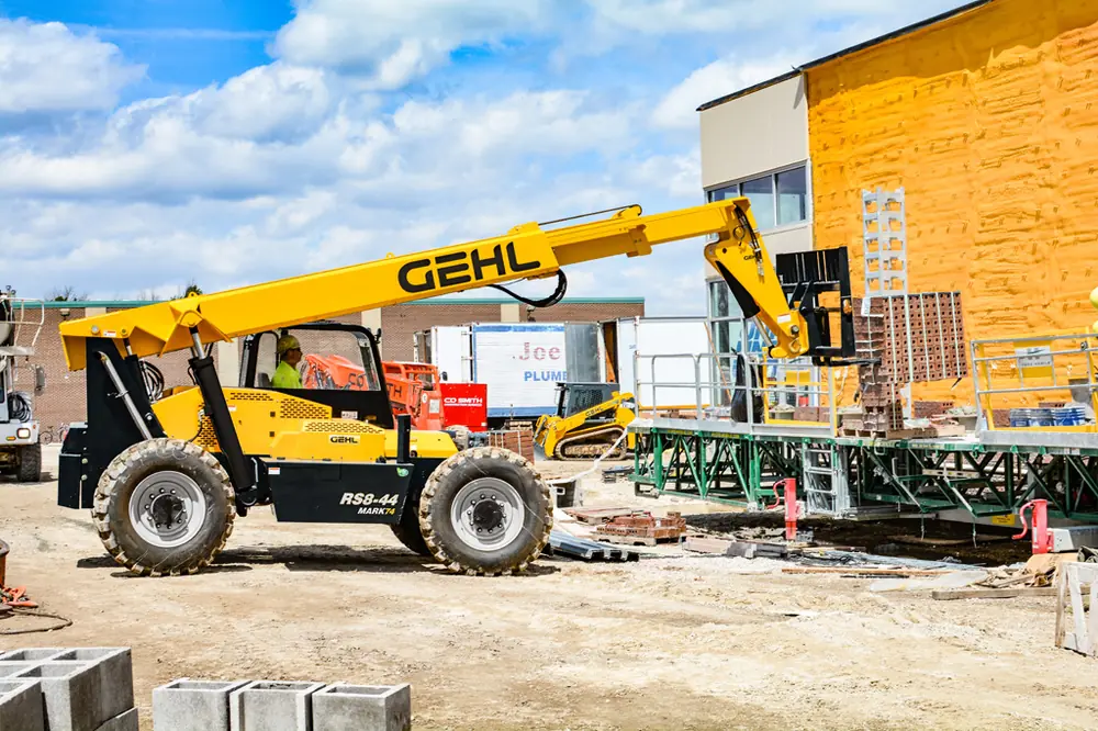 Gehl RS8-44 thumbnail 3
