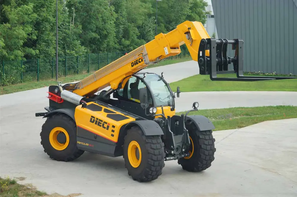Dieci Hercules 230.10 thumbnail 3
