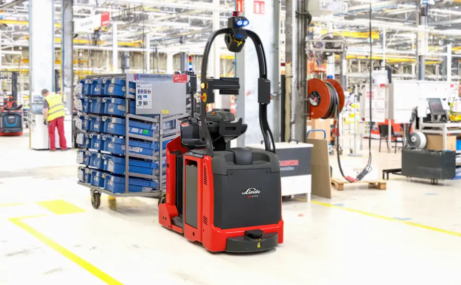 Linde P-MATIC thumbnail 4