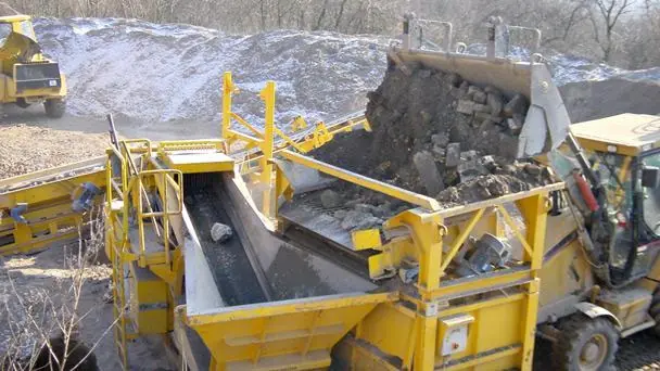 Rubble Master VS 60