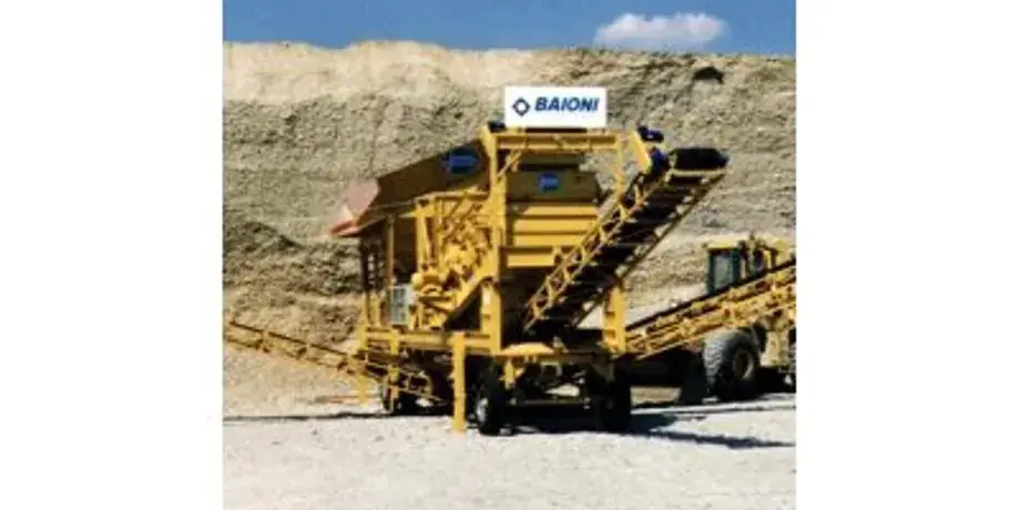 Baioni GMC 43S