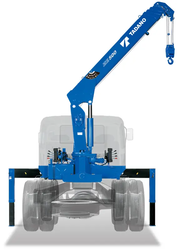 Tadano TM-ZE503GHS
