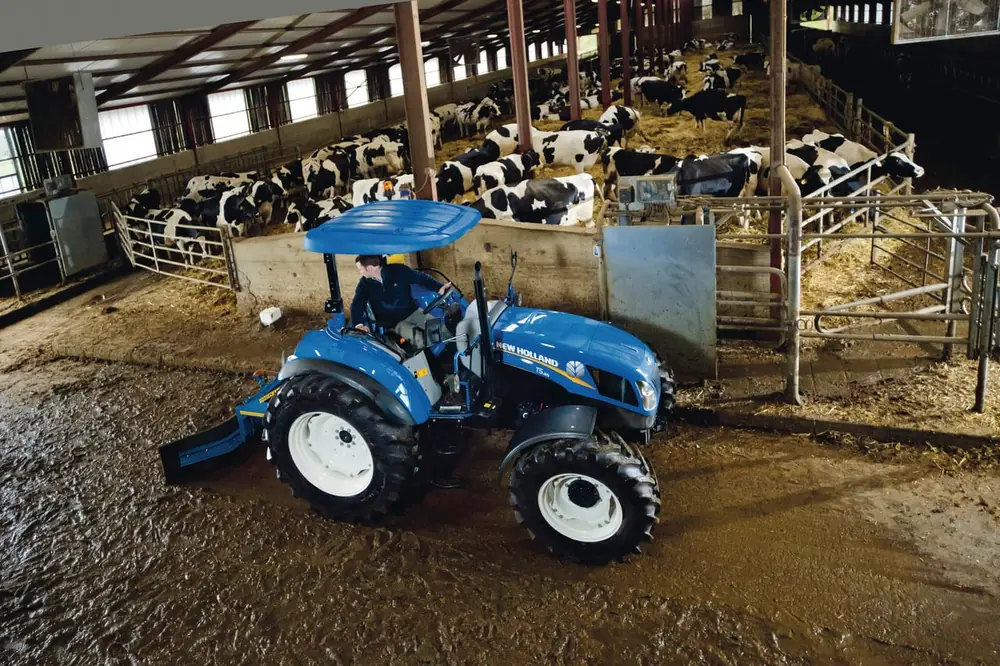 New Holland T5.85