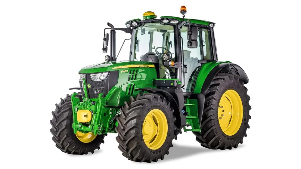 John Deere 6140M