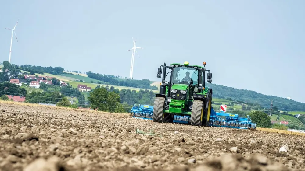 John Deere 6140M thumbnail 3