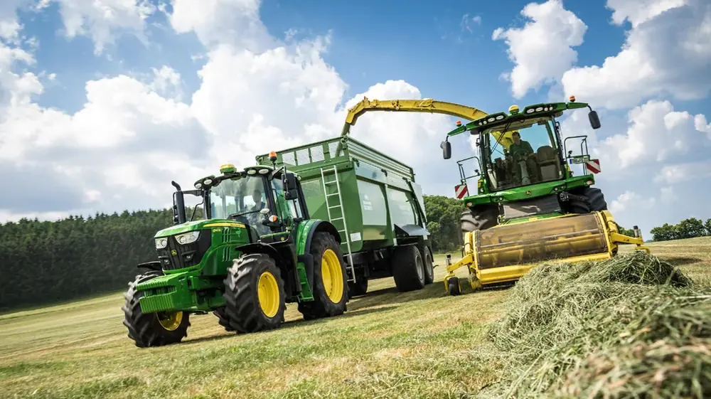 John Deere 6140M thumbnail 4