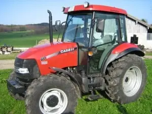 Case IH JX 60 Basis