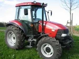 Case IH JX 60 Basis thumbnail 3