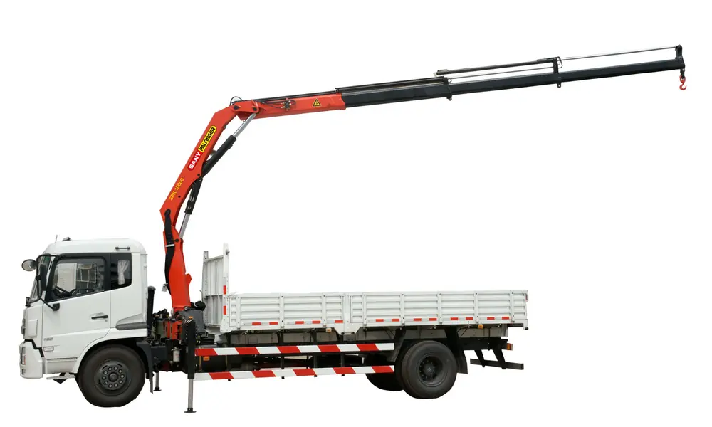 Sany SPK 10000 A