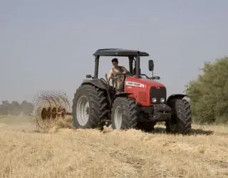 Massey Ferguson MF 4455