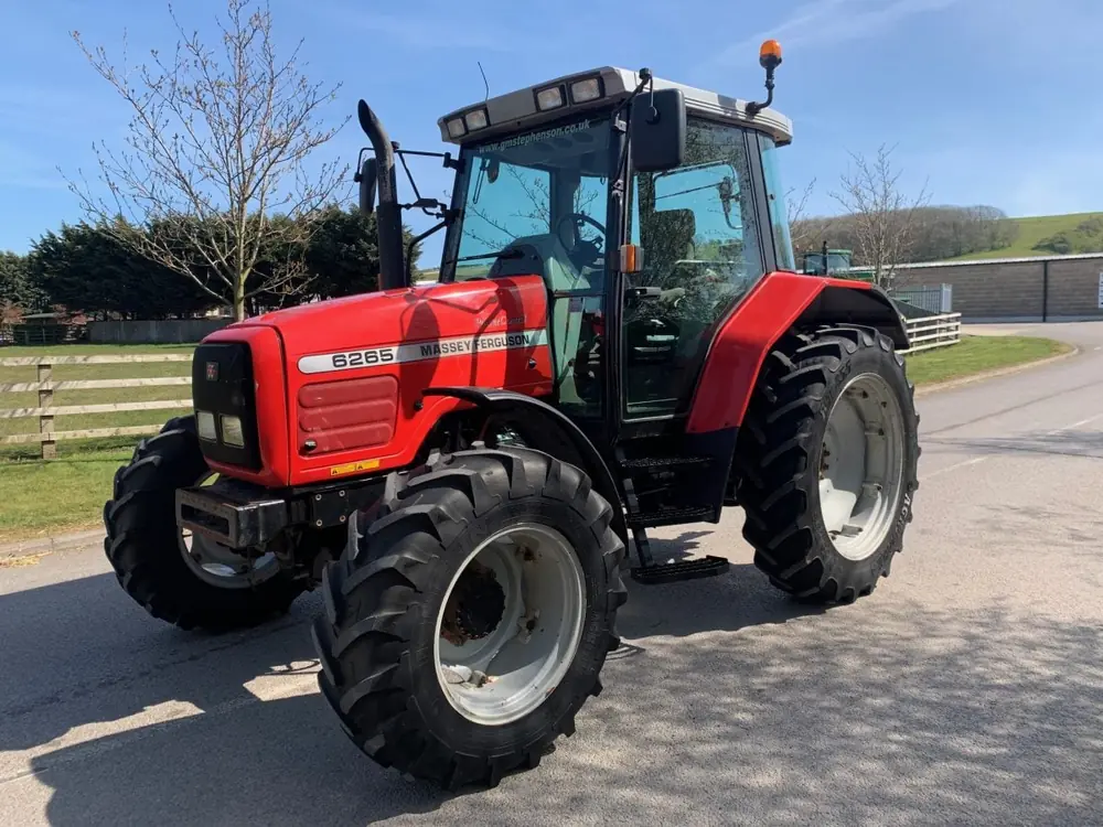 Massey Ferguson MF 6265 Profi