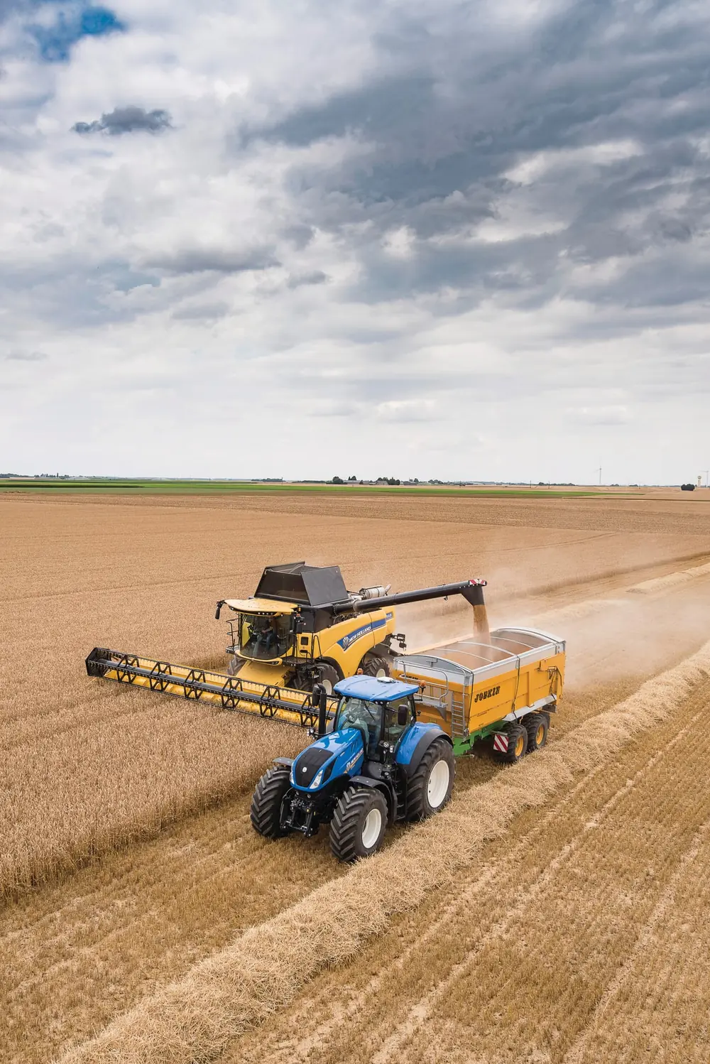 New Holland T7.290