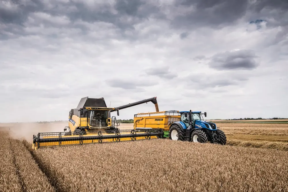 New Holland T7.290 thumbnail 2