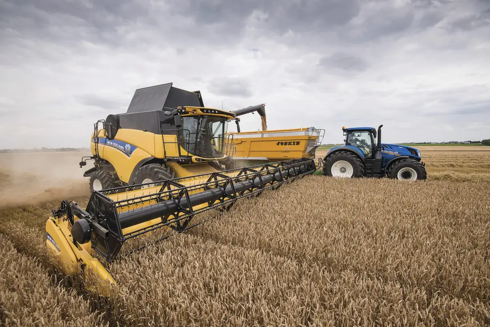 New Holland T7.290 thumbnail 3