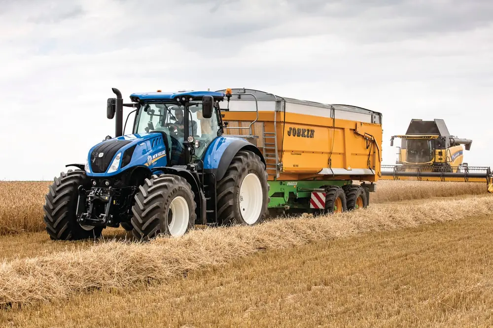 New Holland T7.290 thumbnail 4