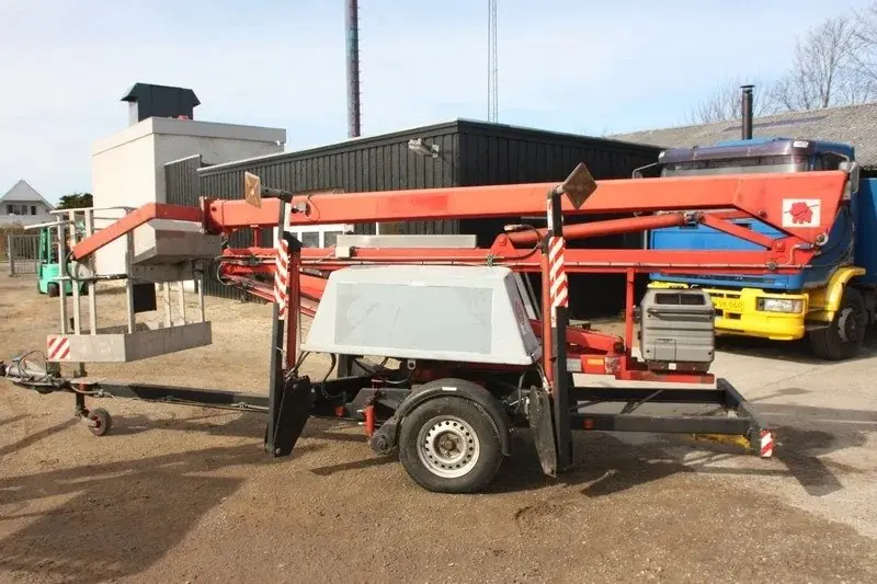 Jumbo Lift TK 16
