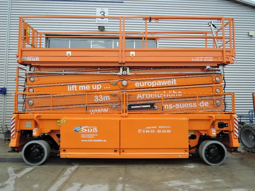Holland-Lift HL-330 E14 4WDS/N