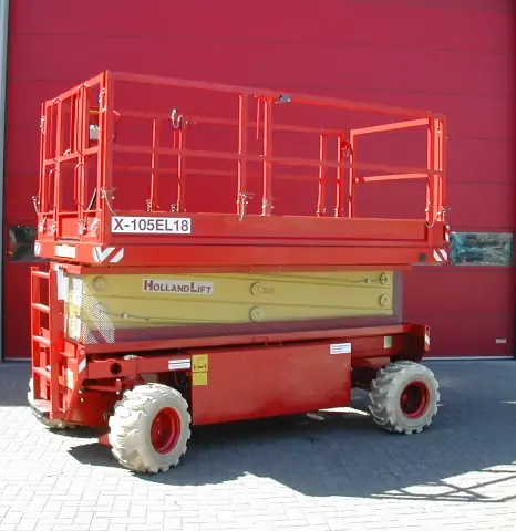 Holland-Lift HL 130 E 18