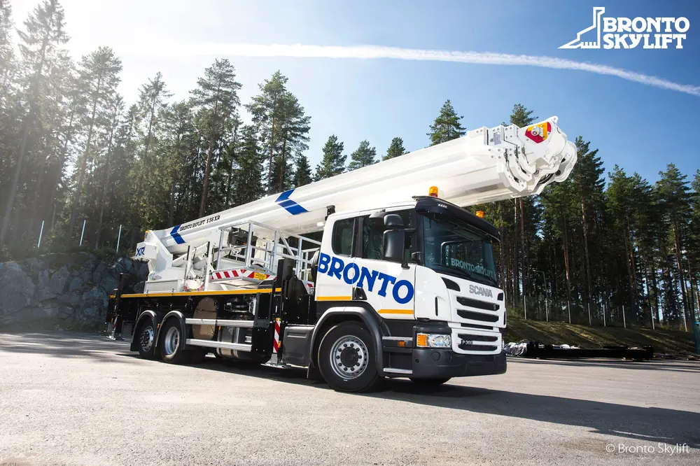 Bronto Skylift S 56 XR