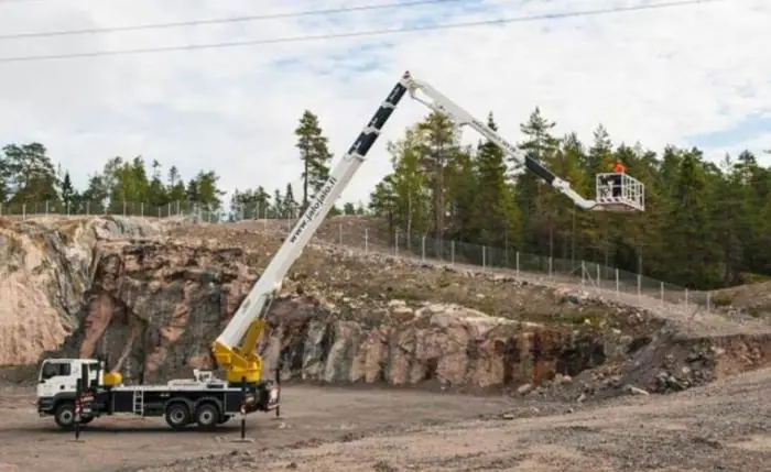 Bronto Skylift S 56 XR thumbnail 6