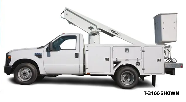 Versalift T-30-I