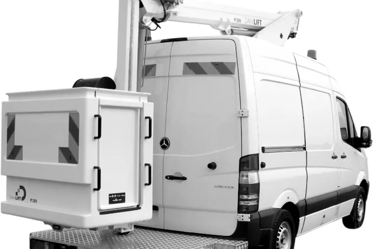 Danilift PV260V
