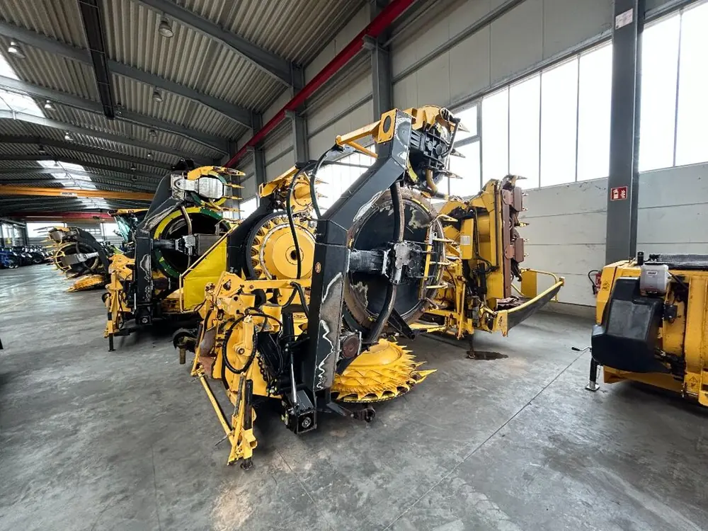 New Holland 75BFI 10R B Disc Pro