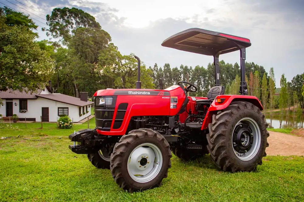 Mahindra 5050