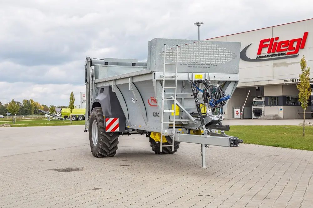Fliegl ADS 160