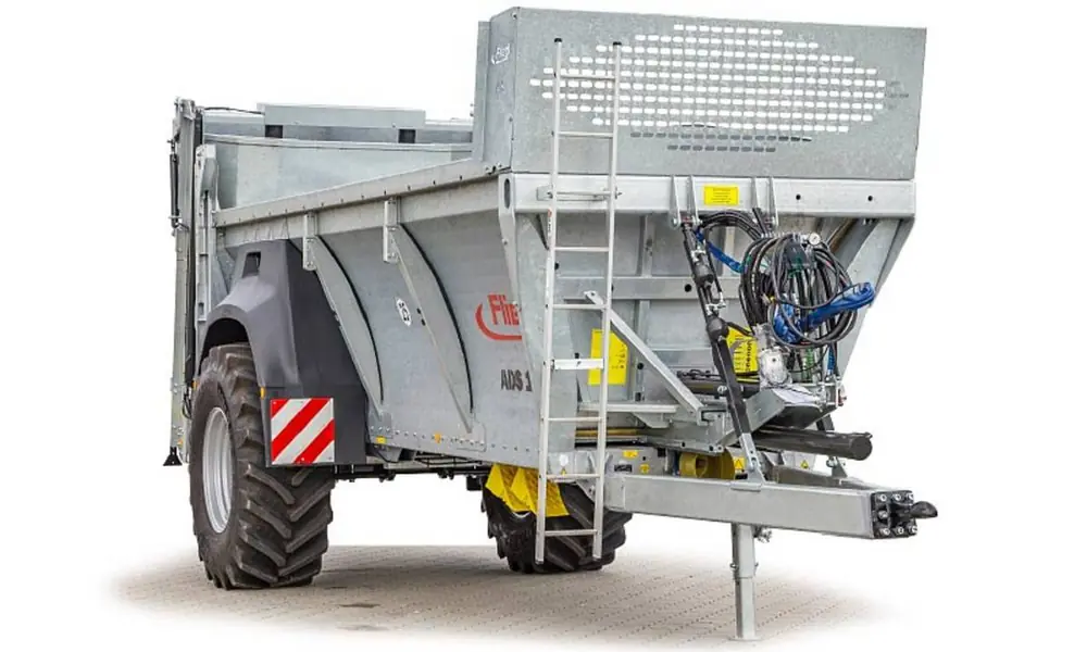 Fliegl ADS 160 thumbnail 2