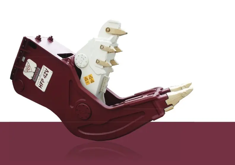 Hydra Ram HFP-42V